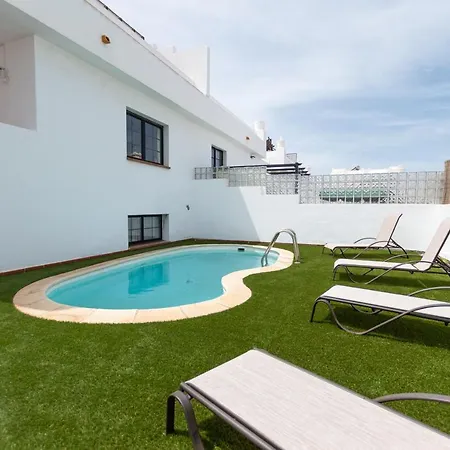 Golden Deluxe By Sea You There Fuerteventura Villa *