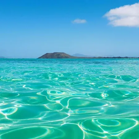 Villa Golden Deluxe By Sea You There Fuerteventura *